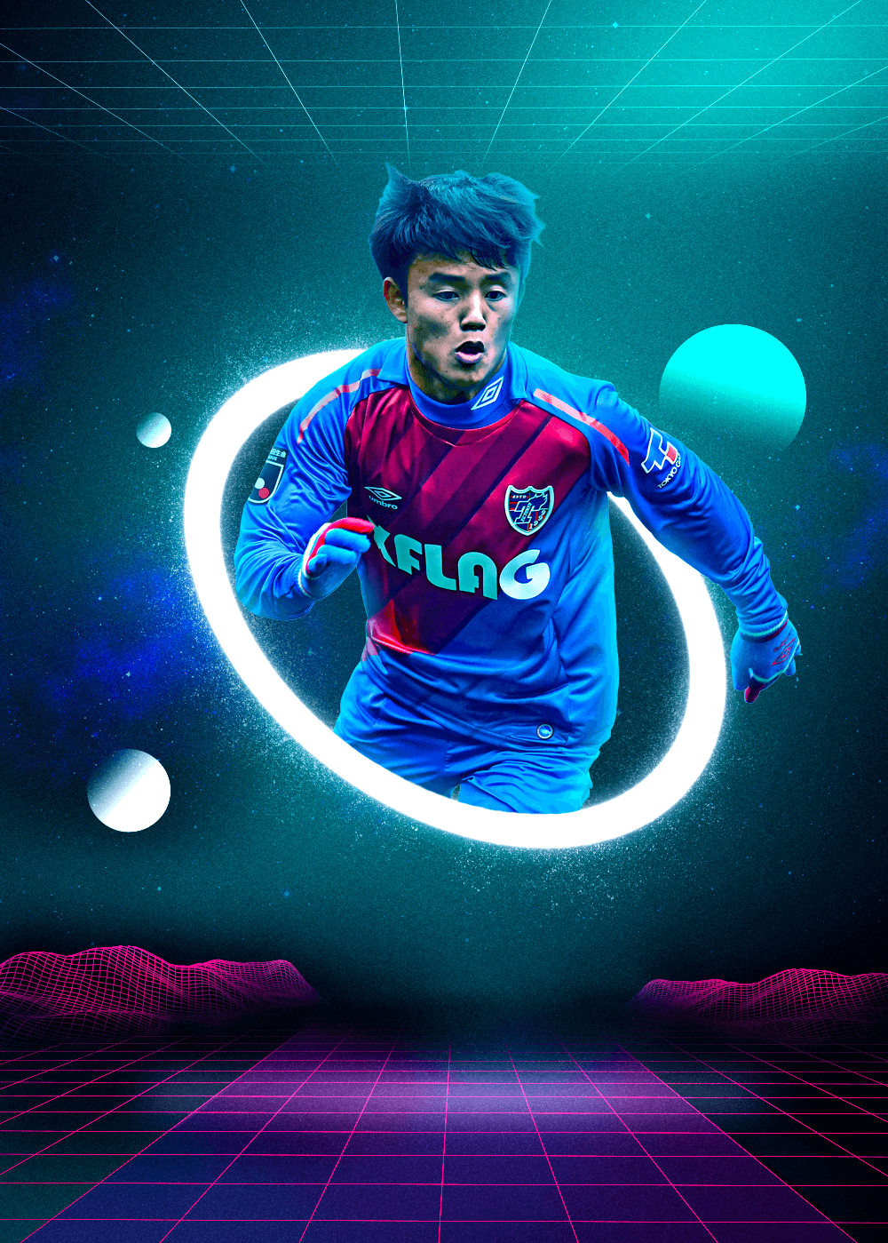 球员们是球 球员们是球