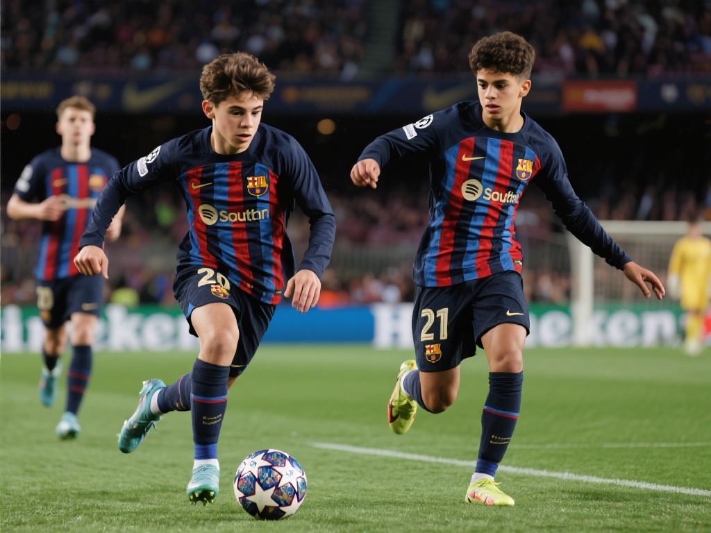 球迷的目光 球迷的目光